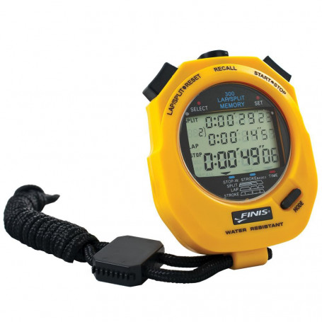 FINIS Pace Clock 3X300M Chronometer