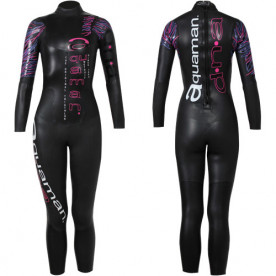 Neopreno Aquaman DNA Lady 2020