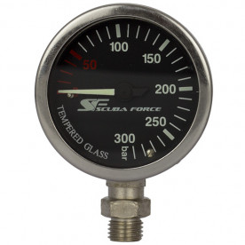 Manómetro Scuba Force...