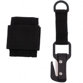 Cuchilla Scuba Force corta...