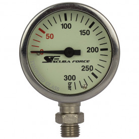 Manómetro Scuba Force...