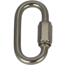 Eslabón Scuba Force con cierre