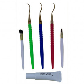 kit Scuba Forcede útiles...