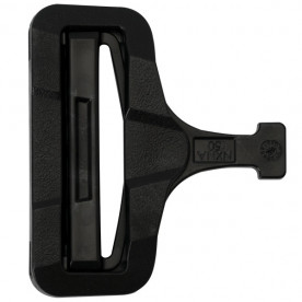 Hebilla macho ajustable de...