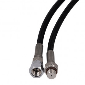 Latiguillo Scuba Flex HP Negro