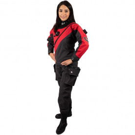 Traje seco Scuba Force...