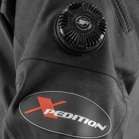 Traje seco Scuba Force... 2