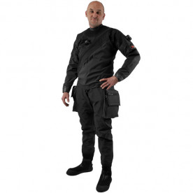 Traje seco Scuba Force...