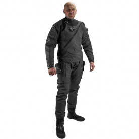 Traje seco Scuba Force...