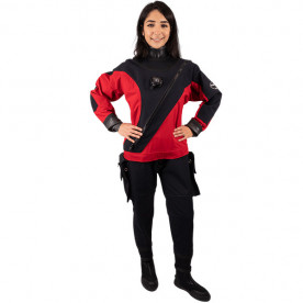 Traje seco Scuba Force...