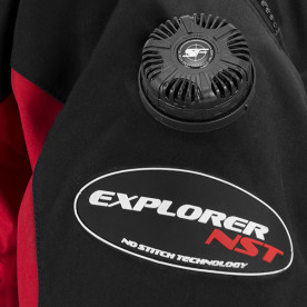 Traje seco Scuba Force... 2