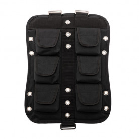 Espaldera Scuba Force Blade