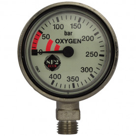 Manómetro Scuba Force de...