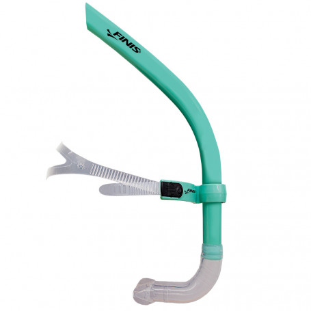 Snorkel FINIS Freestyle , Green
