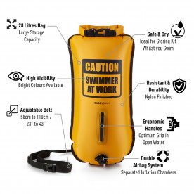 Boya Drybag BuddySwim CSW... 2