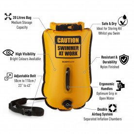 Boya Drybag BuddySwim CSW... 2