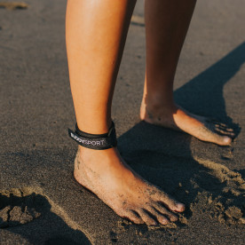 Porta Chip Buddyswim, Negro 2