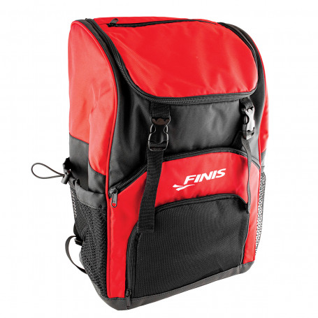 FINIS Team Backpack, Red