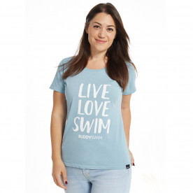 Camiseta Buddyswim Live...