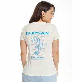 Camiseta Buddyswim The Sea... 2