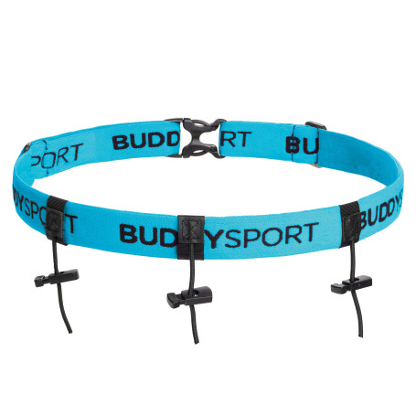 Buddyswim Race Belt Number, Blue