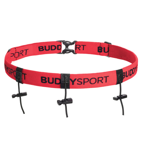 Buddyswim Race Belt, Red