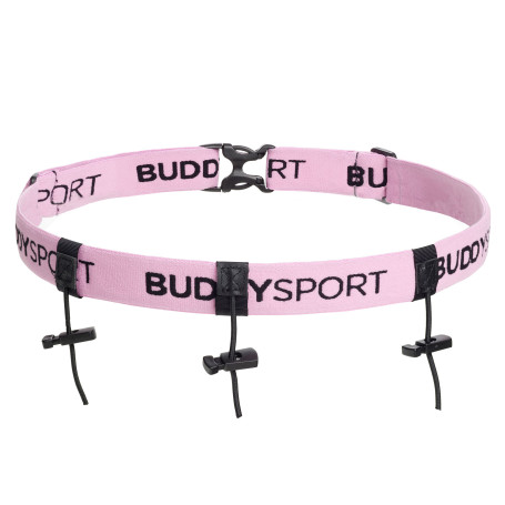 Buddyswim Race Belt Number, Pink