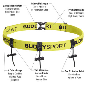 Porta Dorsal Buddyswim,... 2