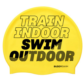 Gorro Silicona Buddyswim TSO 2