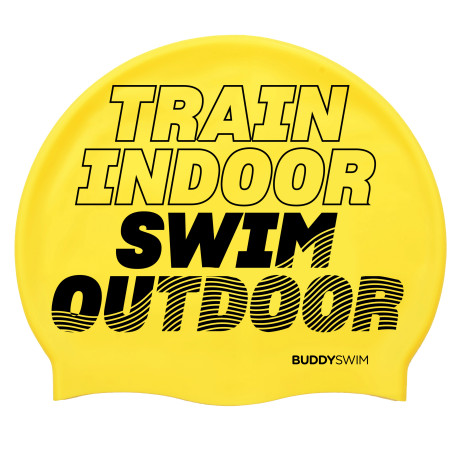 Gorro Silicona Buddyswim TSO