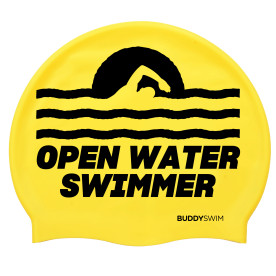 Gorro Silicona Buddyswim OWS 2