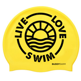 Gorro Silicona Buddyswim LLS2 2