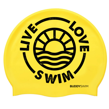 Gorro Silicona Buddyswim LLS2
