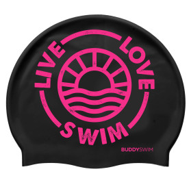 Silicone Swim Cap Buddyswim... 2