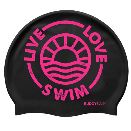Gorro Silicona Buddyswim LLS2