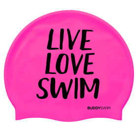 Gorro Silicona Buddyswim LLS