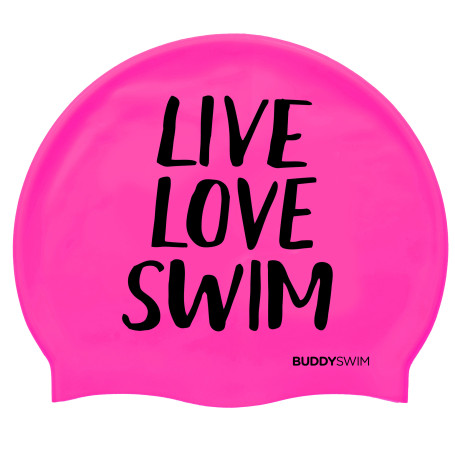 Gorro Silicona Buddyswim LLS