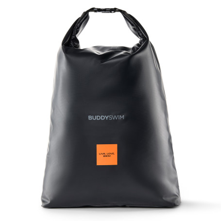 Buddyswim 20LT Dry Pack Negro/Naranja