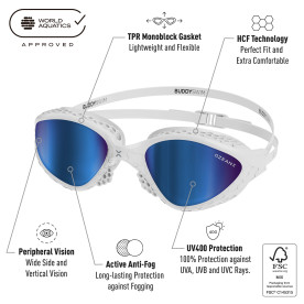 Gafas Natación Buddyswim... 2