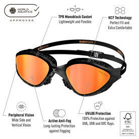 Gafas Natación Buddyswim... 2