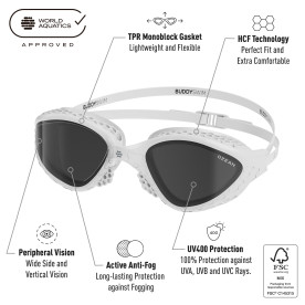 Gafas Natación Buddyswim... 2