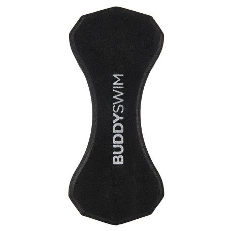 Pull Buoy Buddyswim Negro/Rosa