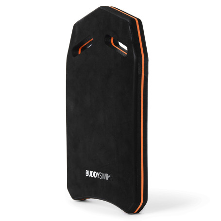 Tabla Buddyswim Kickboard Negro/Naranja