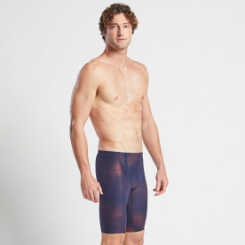 Finis HydroX Jammer Navy/Red 2