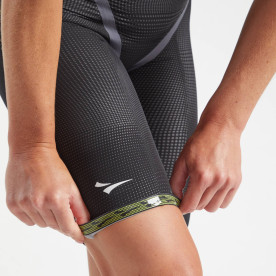 Finis HydroX Openback Navy/Red 2