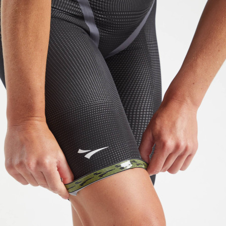 Finis HydroX Openback Navy/Red