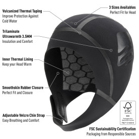 Buddyswim Ultrawarmth 3.5mm... 2