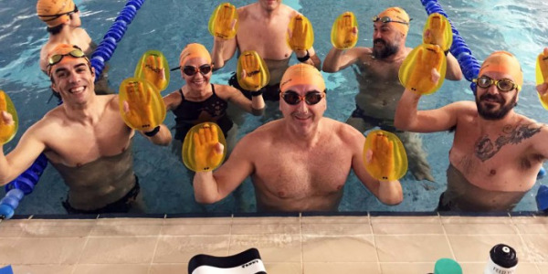 Swim Smooth llega a España con Enrique Planelles